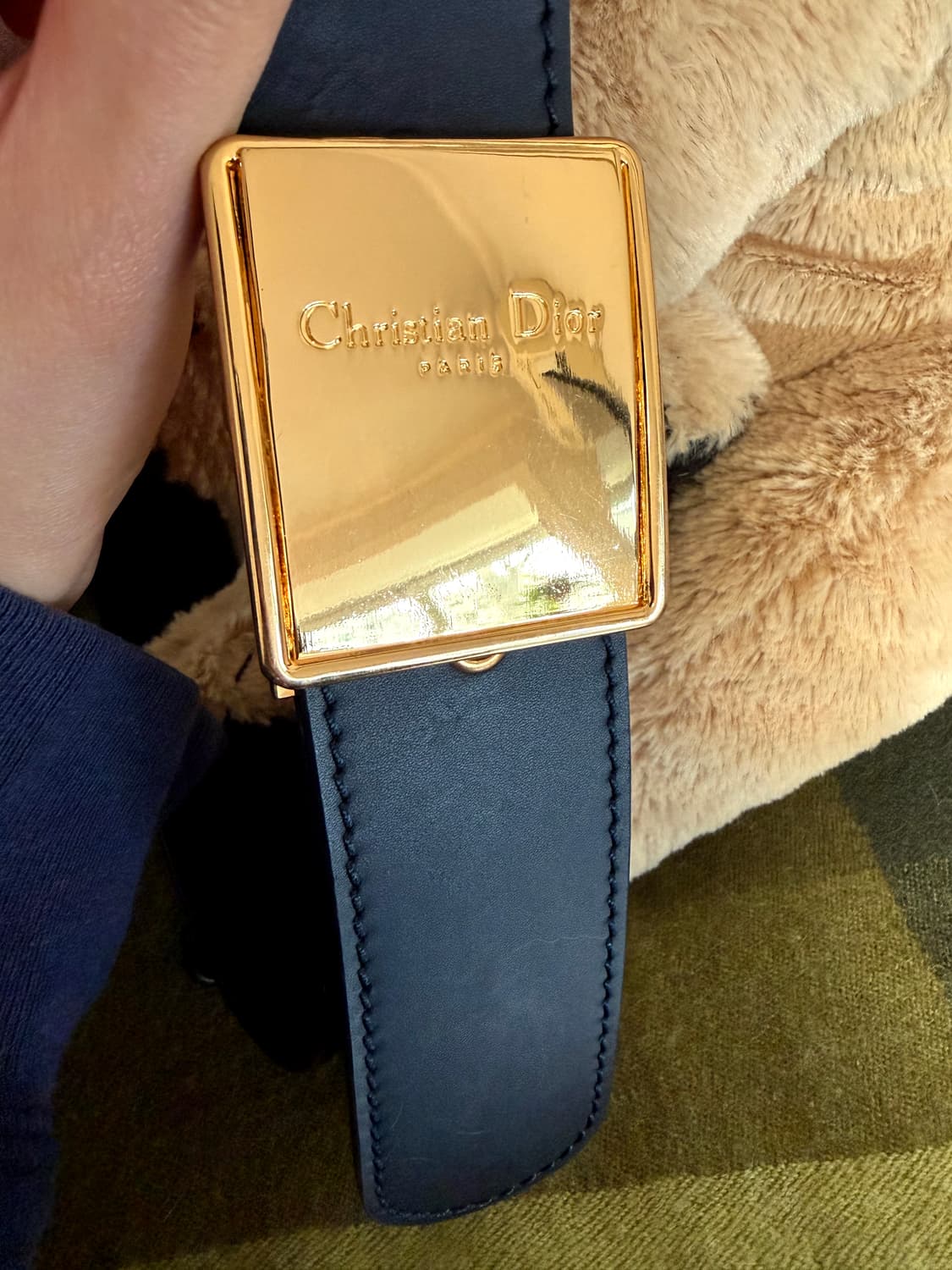 디올 카메라백 상품이미지2