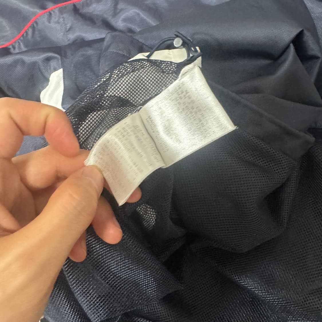 엄브로 잉글랜드 국대 웜업 L사이즈  상품이미지6