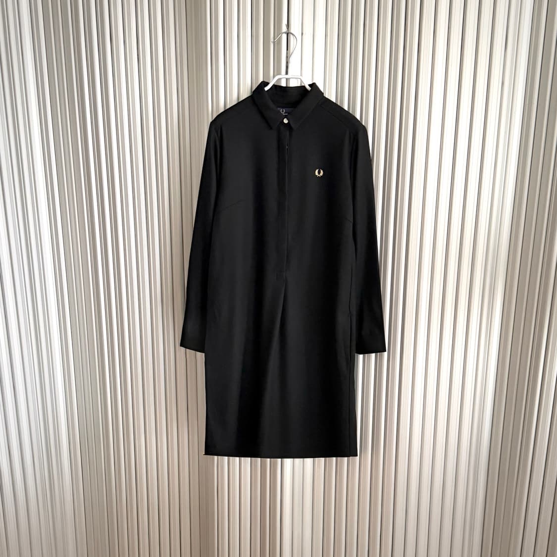 Fred Perry wool one-piece  상품이미지1