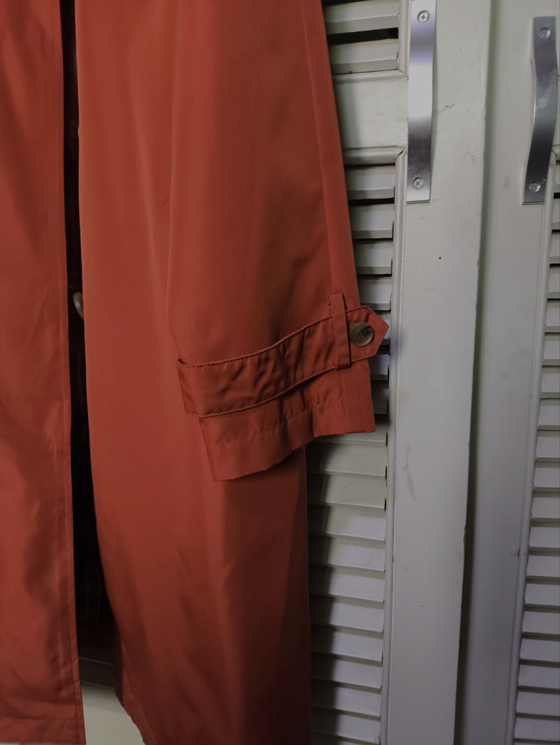 100 헨리코튼 발마칸 코트 상품이미지4