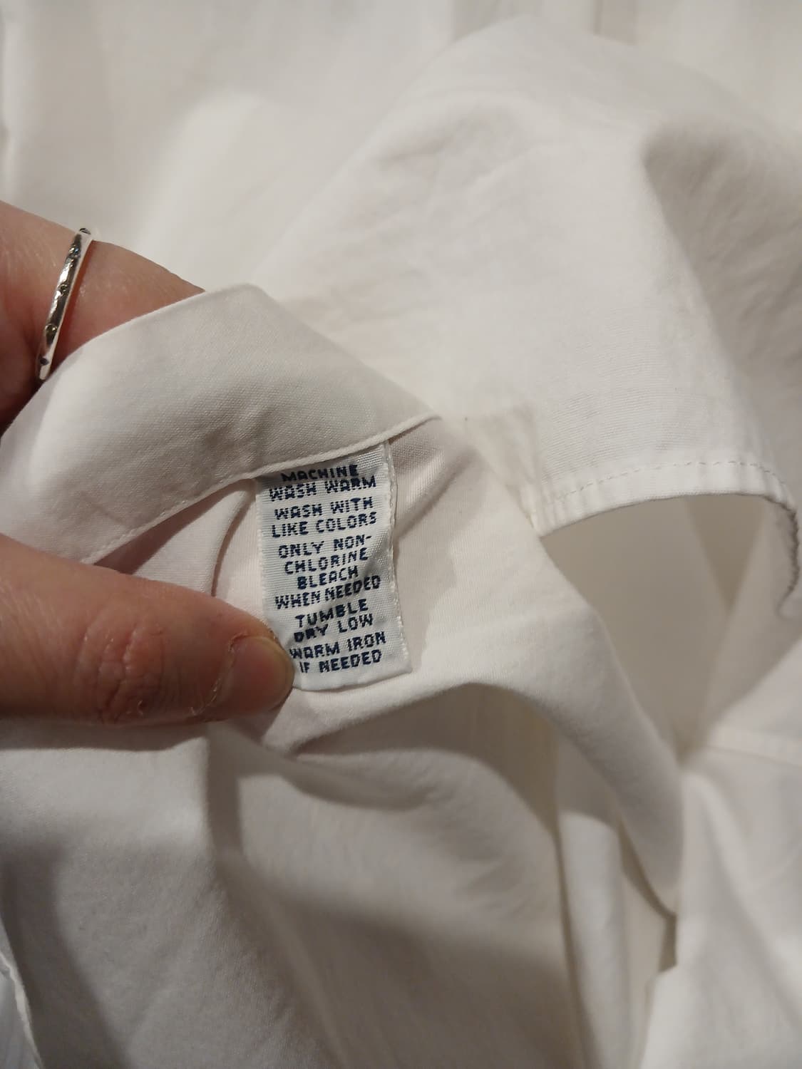 무배) 폴로 랄프로렌 클래식핏 셔츠- L 상품이미지7