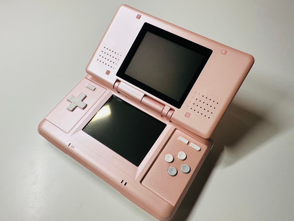 닌텐도 구형 DS 캔디 핑크 일판 박스셋 판매 (DS Lite,게임보이) 상품이미지6