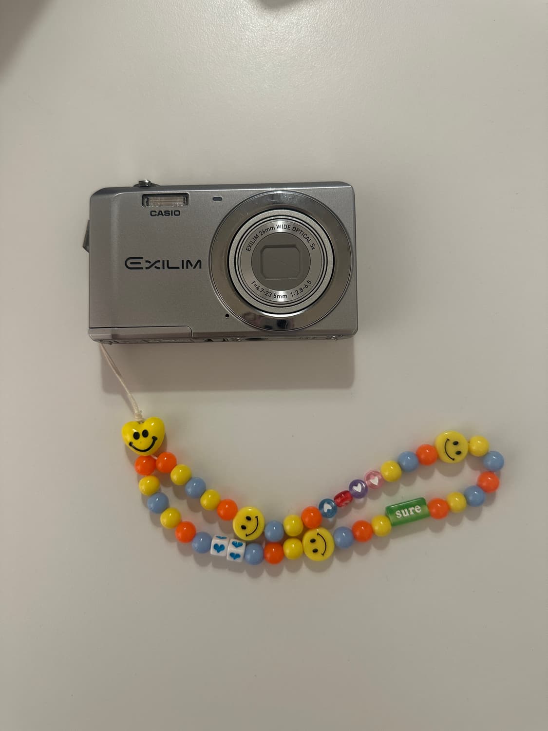 카시오 Exilim EX-ZS5 빈티지 디카 상품이미지1