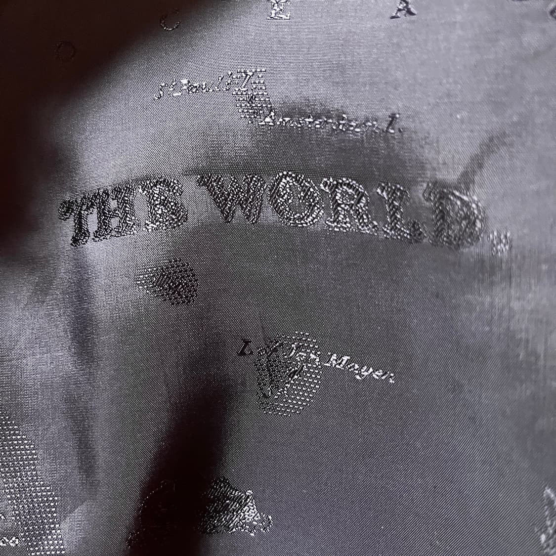 XS) 폴 스미스 Made in Italy 글랜체크 테일러드 자켓 상품이미지8