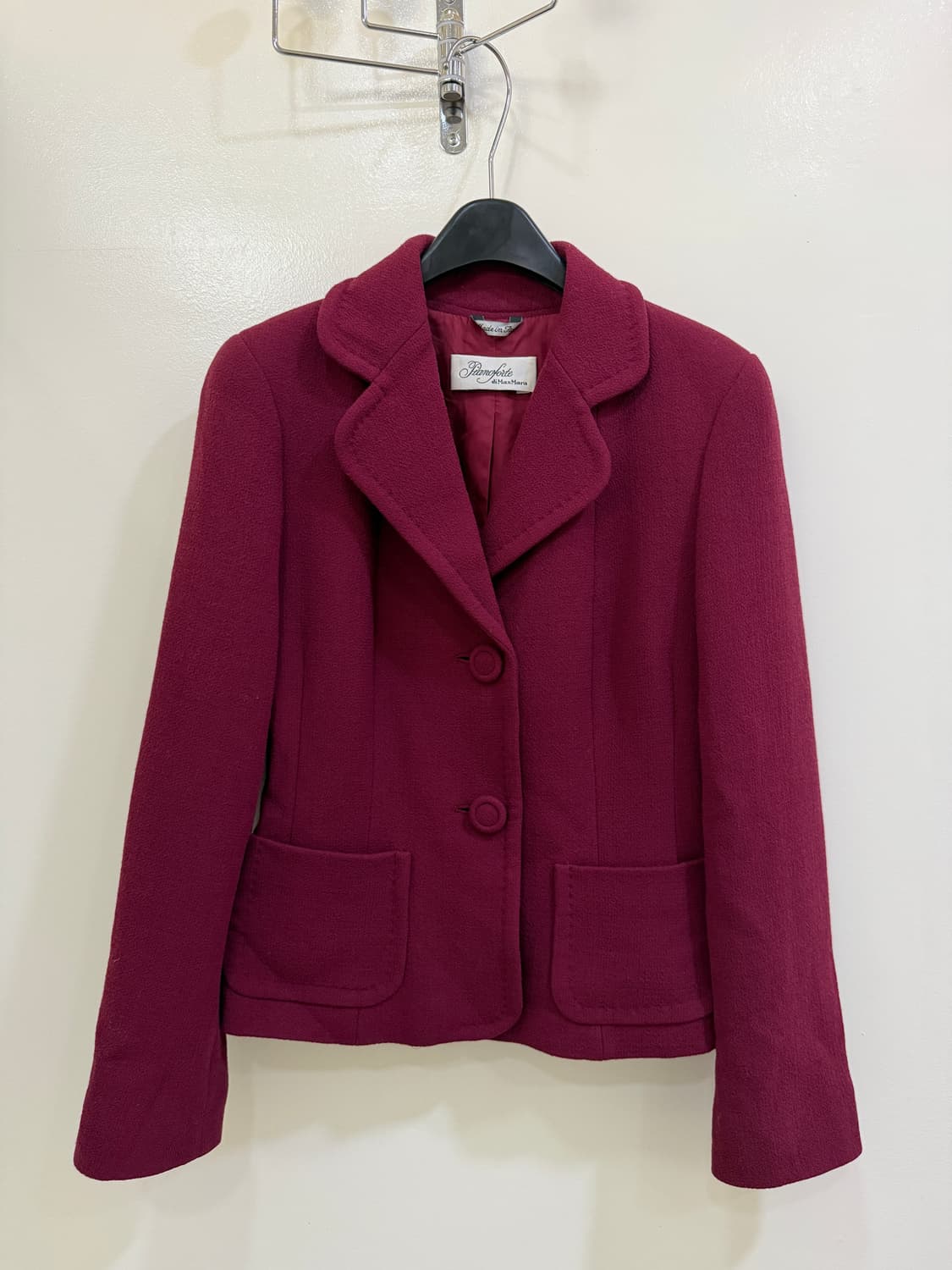 막스마라 피아노포르테 봄 가을 자켓(정품) 상품이미지1