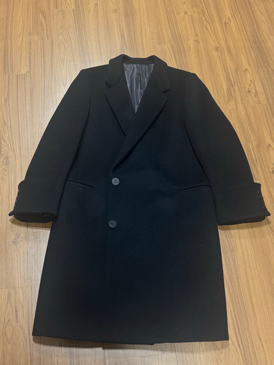 (46) 우영미 코트 판매합니다. 상품이미지1