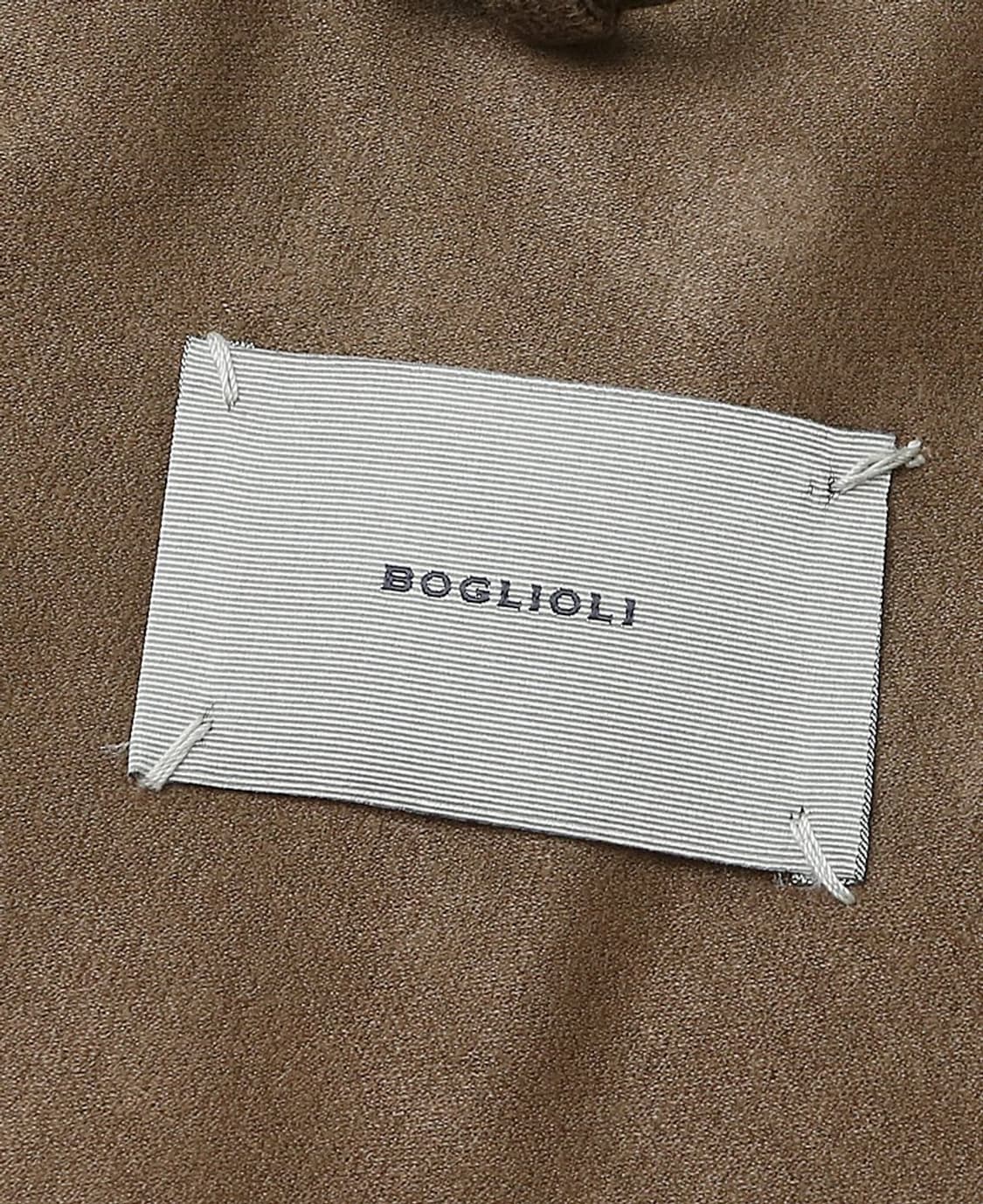 볼리올리 [Boglioli]스즈키 베이지 몰스킨 가먼트 M-65 필드자켓 상품이미지8