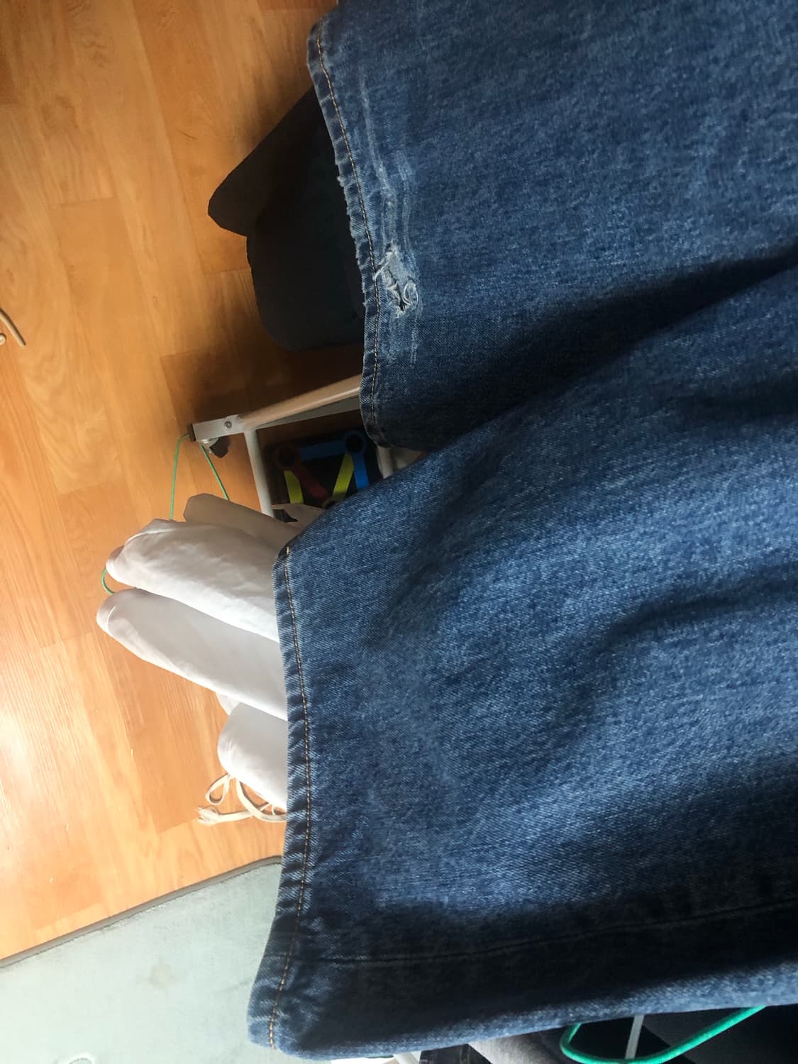 해칭룸 와이드 커브진 2 상품이미지4