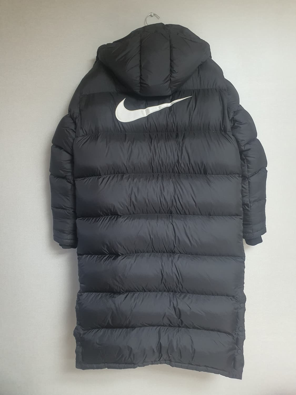 나이키 빅스우시 연예인롱패딩 상품이미지2