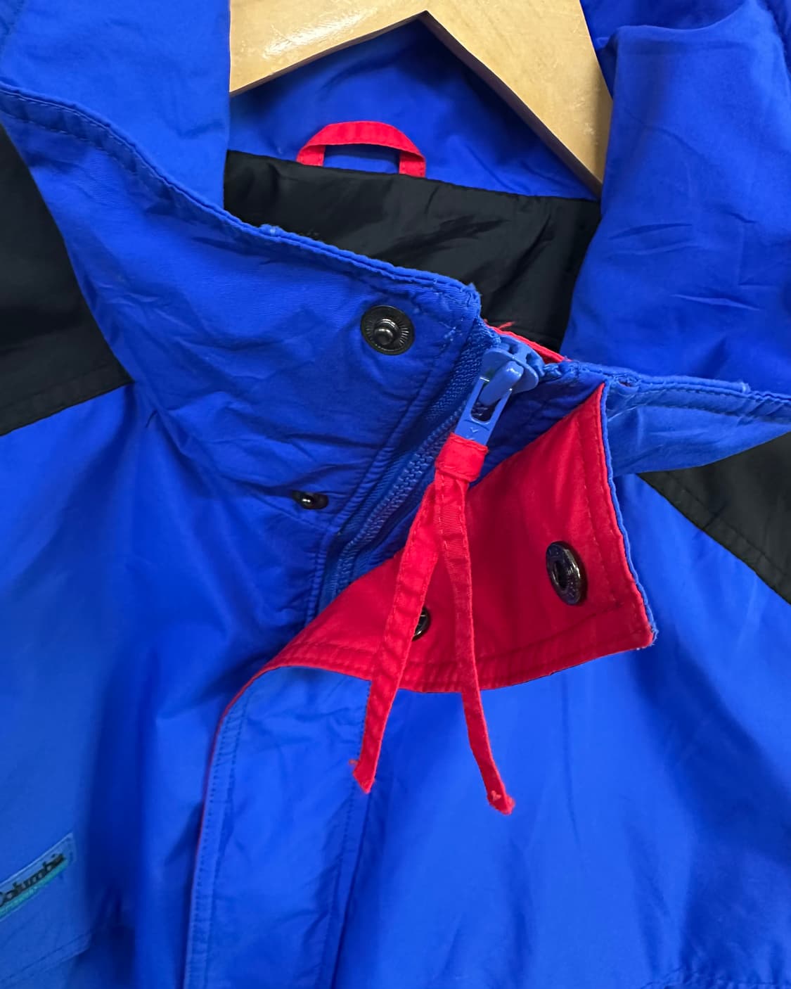 (XL)90'S COLUMBIA 바람막이-M2081 상품이미지5