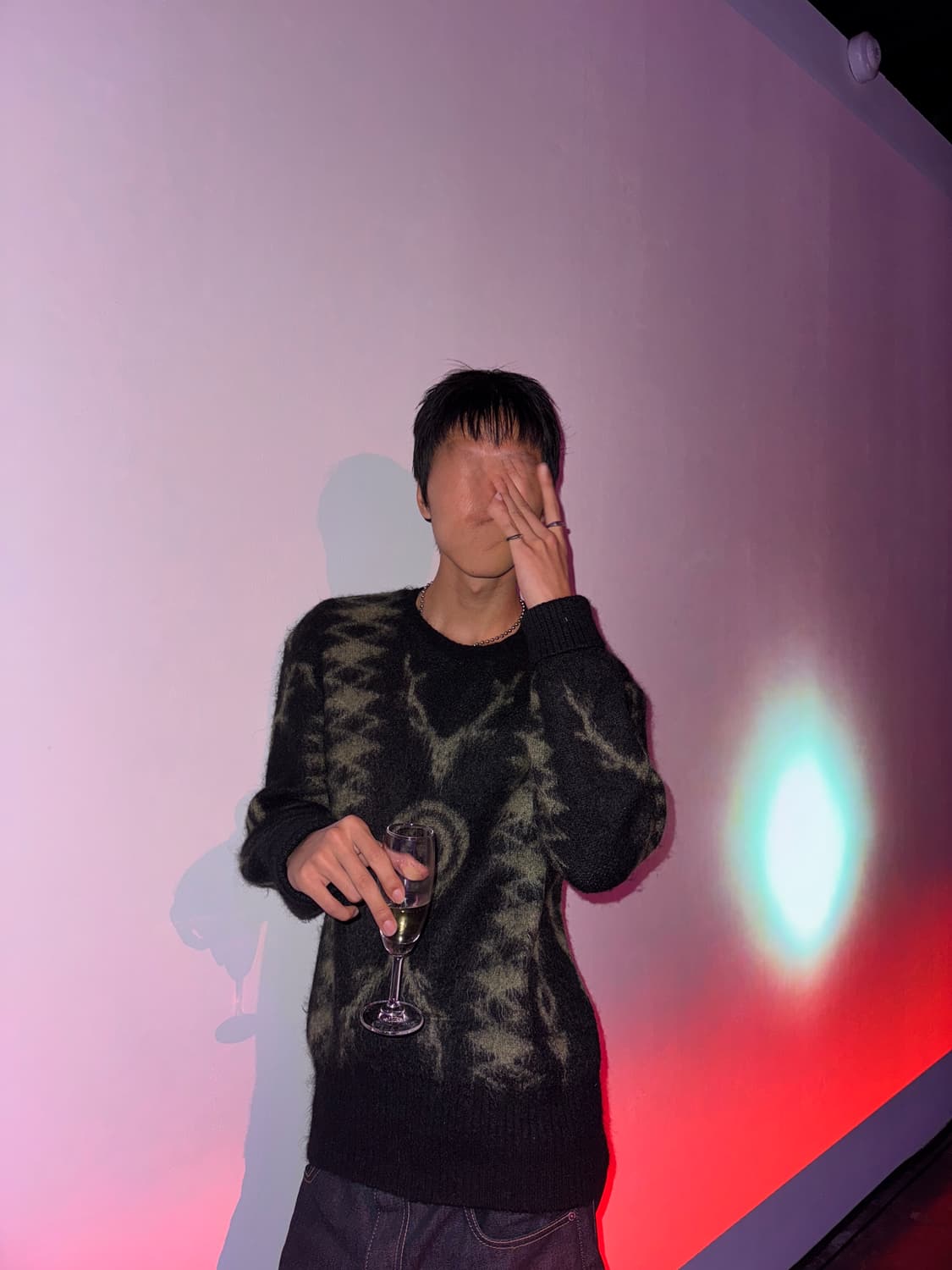 South2 West8 노르딕 니트 상품이미지1