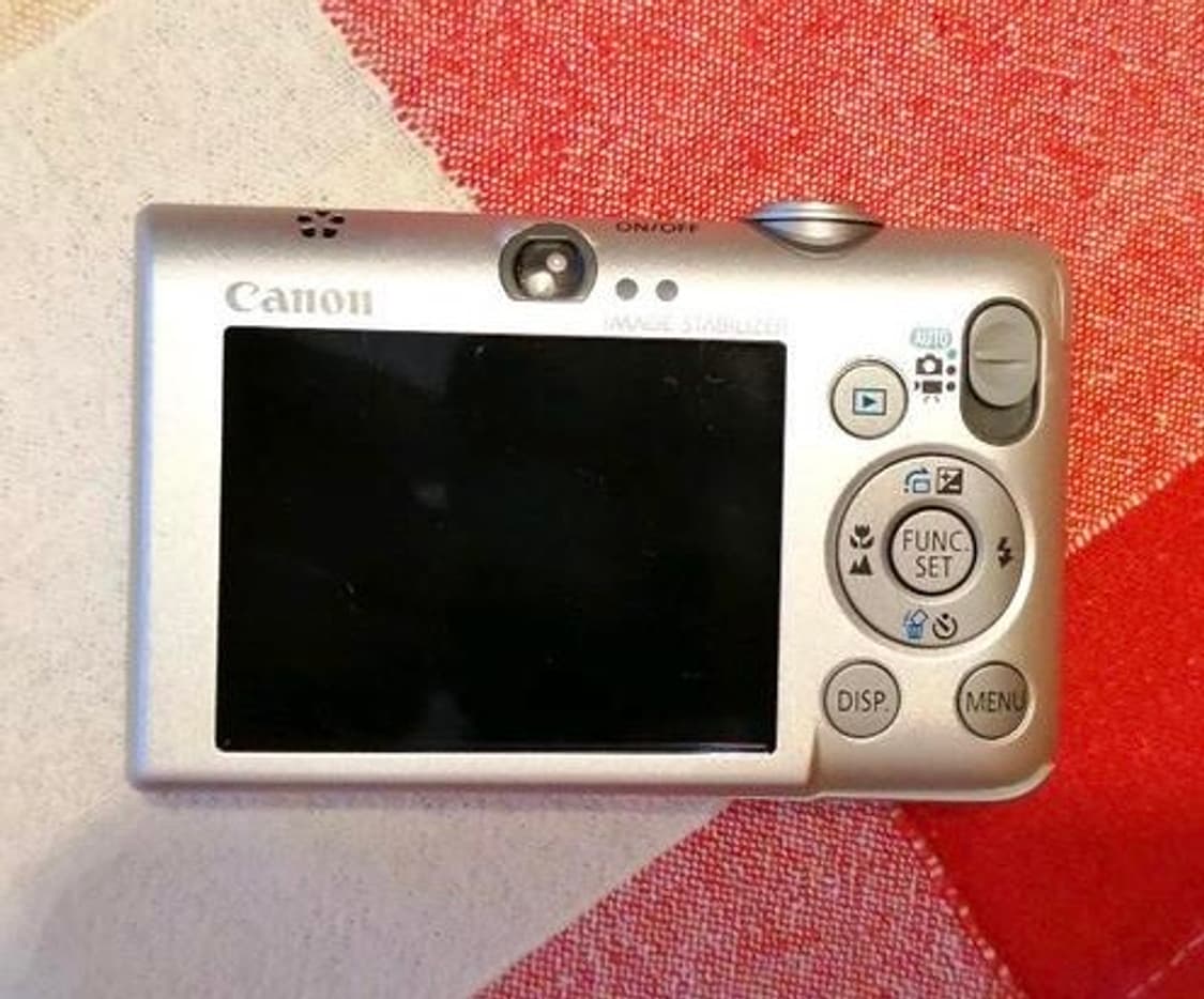 CANON IXUS 95 캐논 익서스 95 빈티지 디지털카메라 디카 상품이미지8