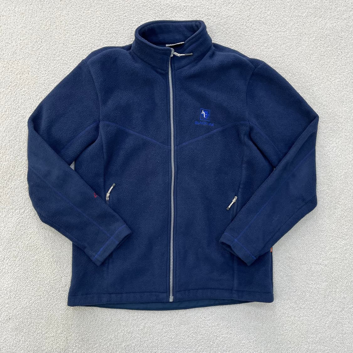 100 블랙야크 플리스 집업 자켓 0304M 상품이미지1