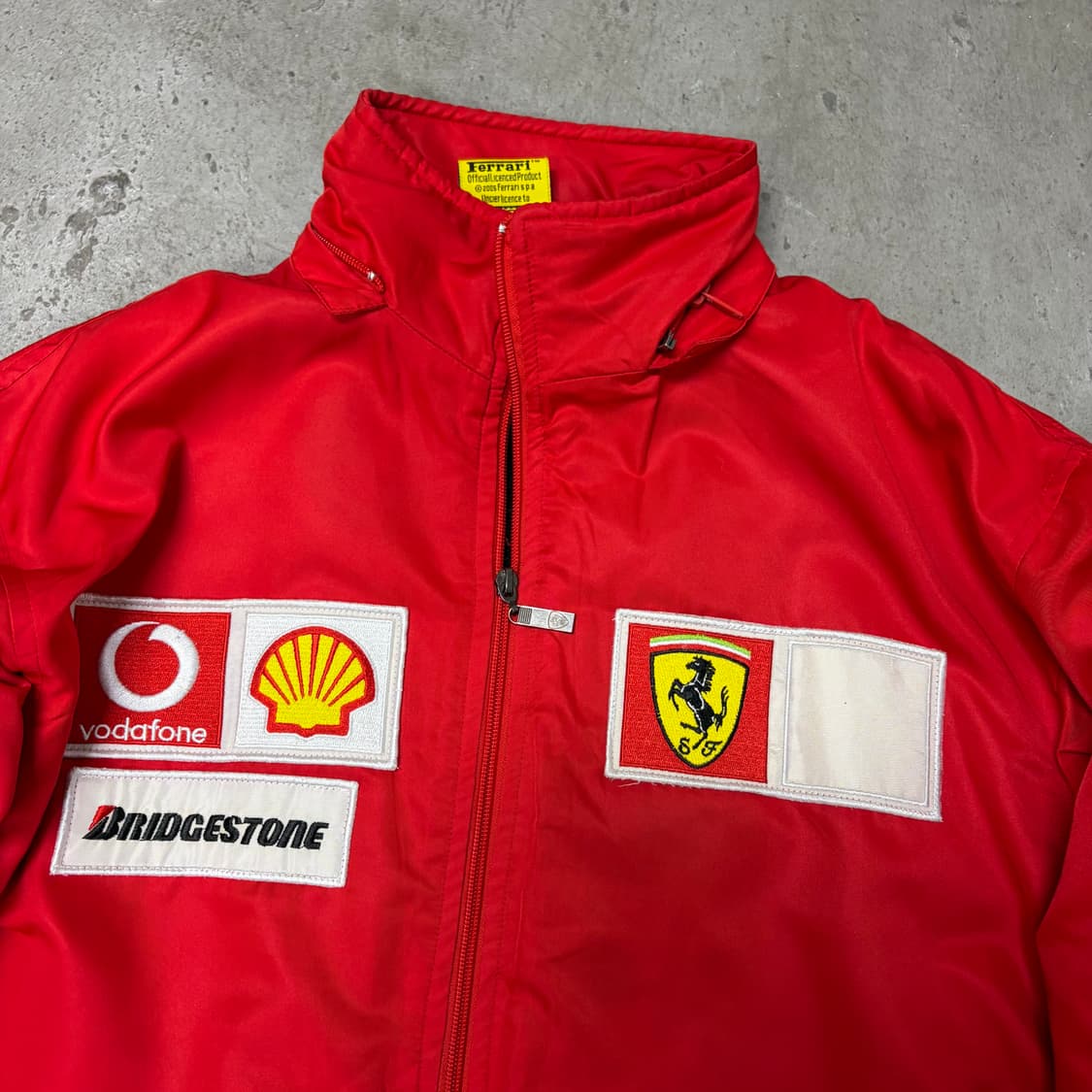 페라리 말보로 점퍼[2046] 상품이미지6