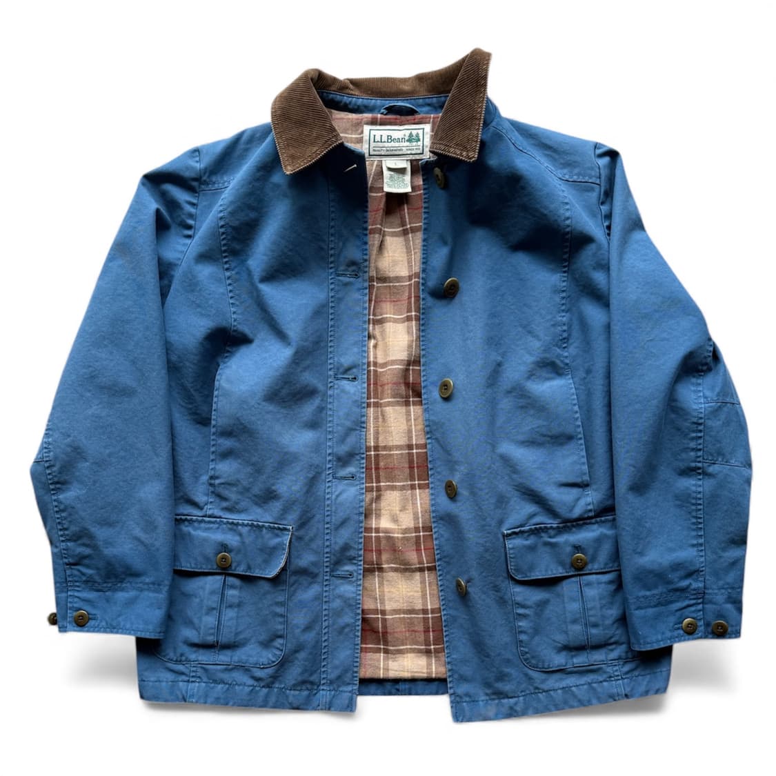 00s L.L.Bean 엘엘빈 헌팅 초어 자켓 상품이미지3