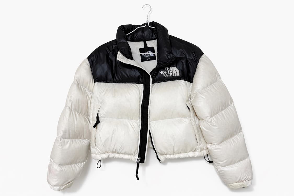 노스페이스 패딩 상품이미지1