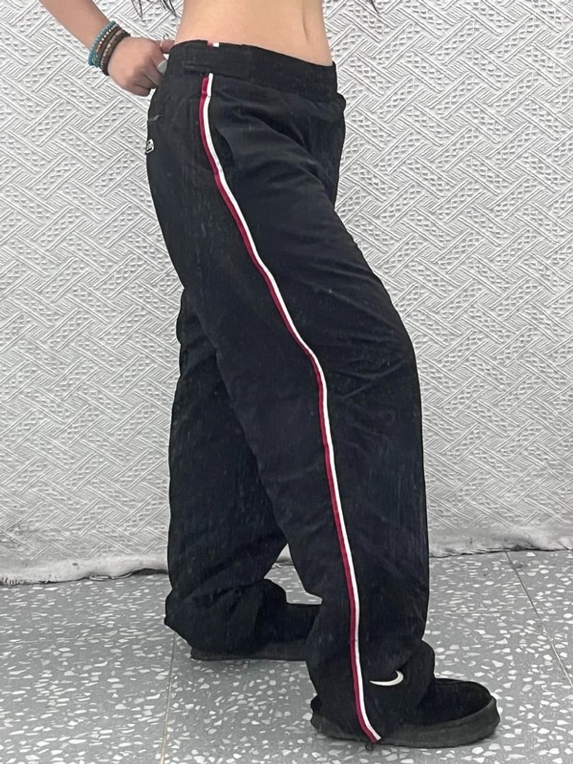 나이키 베스킷볼 00's 스우시 로고 트랙팬츠 L C07037 상품이미지2