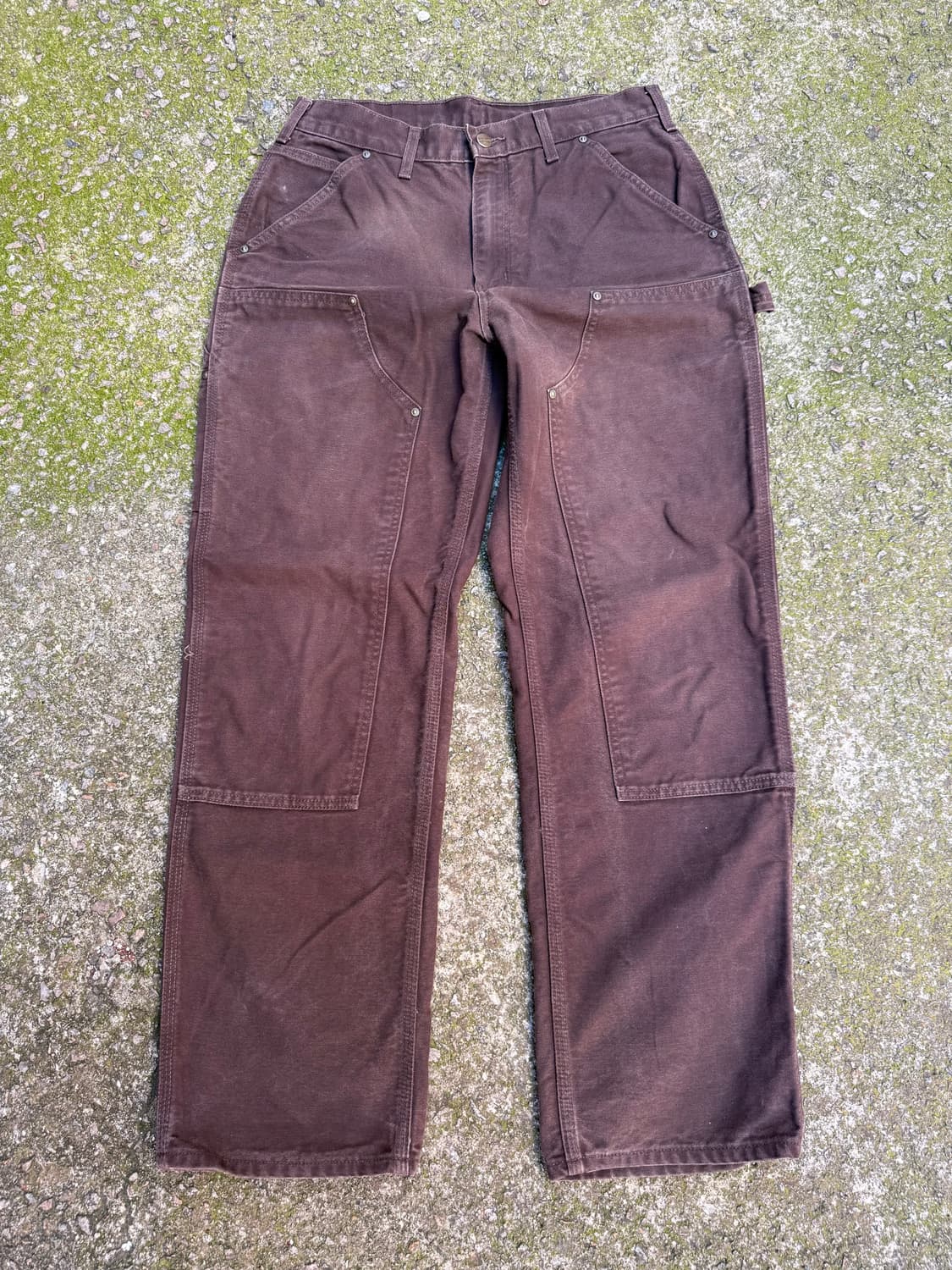 Carhartt B136 DKB 상품이미지1