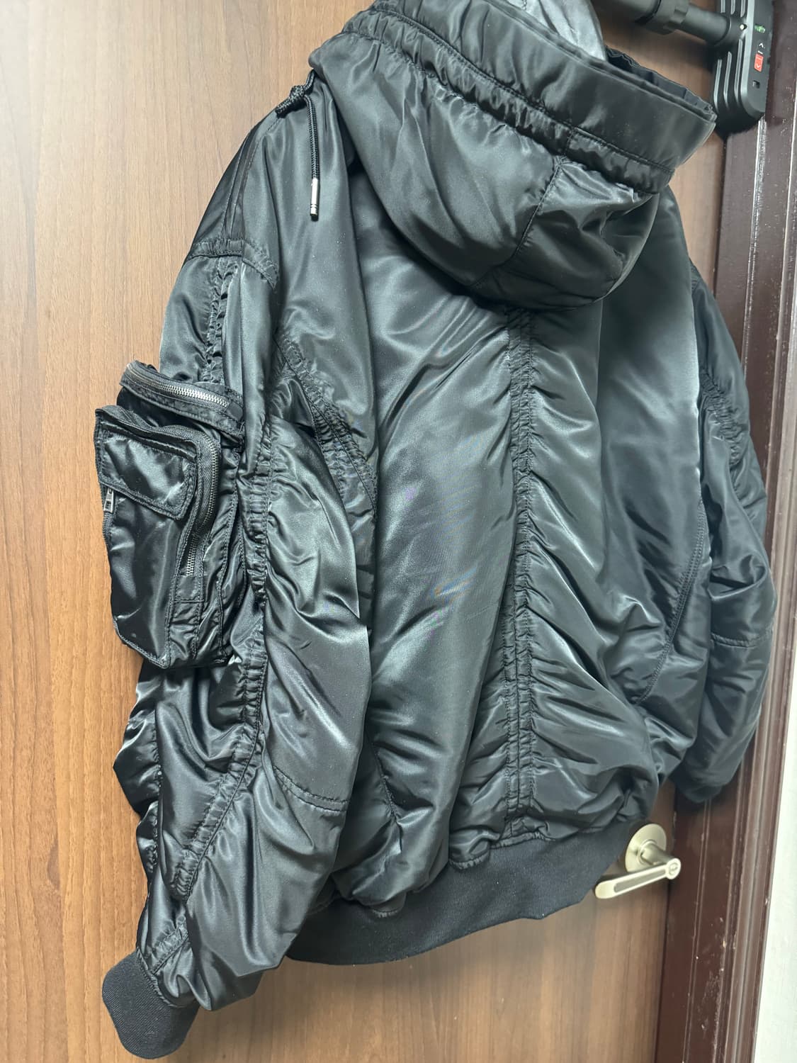 송지오옴므 MA-1 점퍼 상품이미지3