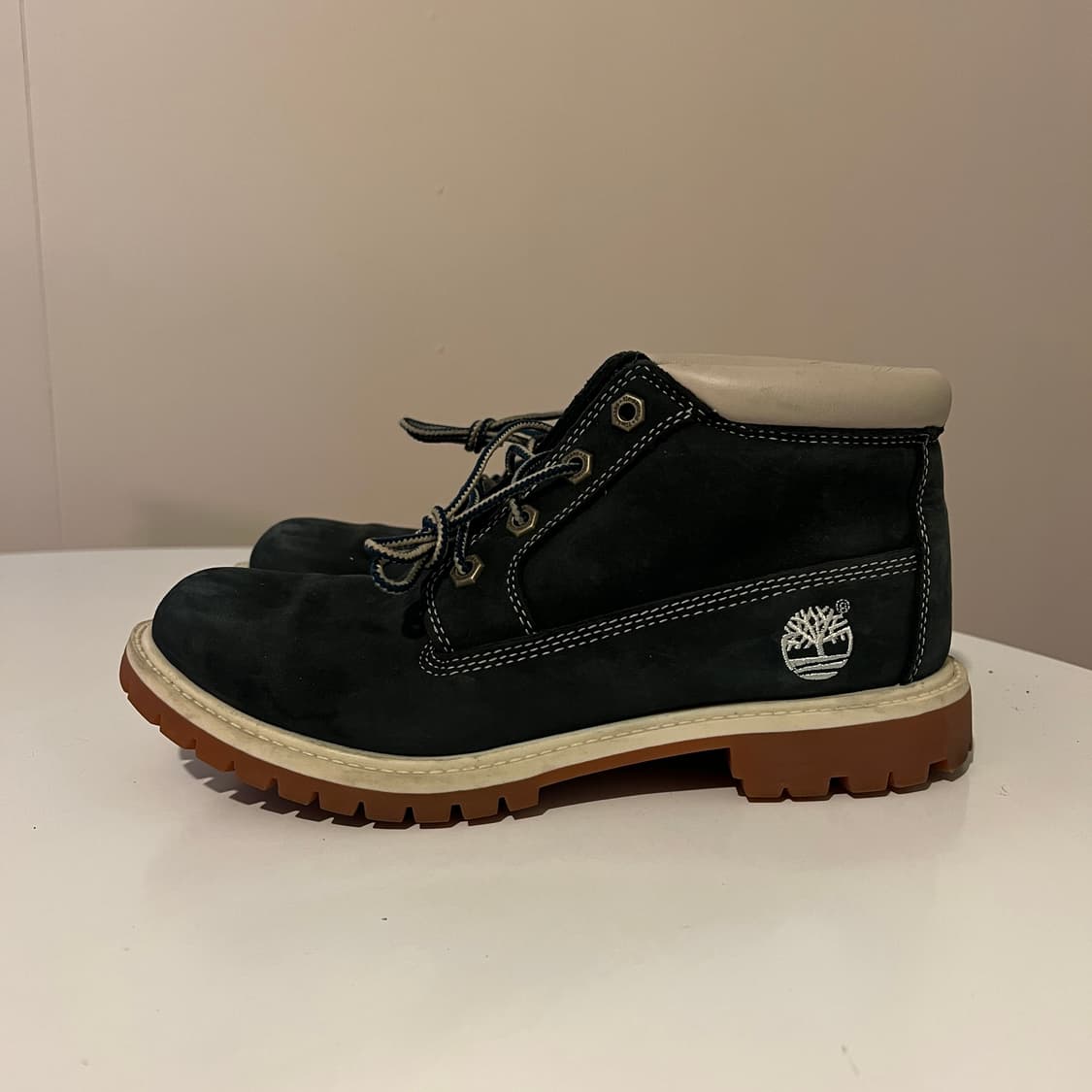 팀버랜드 넬리 워터프루프 블랙 상품이미지2