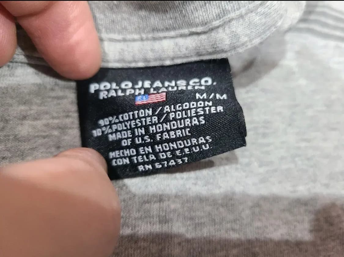 Polo Jeans 폴로진스 민소매티셔츠 상품이미지6