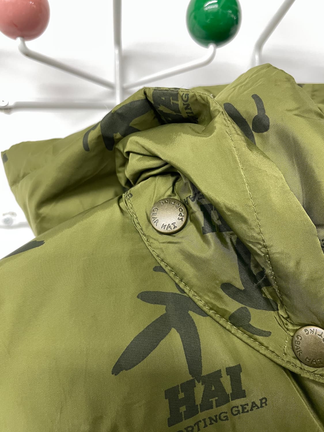 Hai Sporting Gear 하이 스포팅 기어 이세이 미야케 상품이미지6