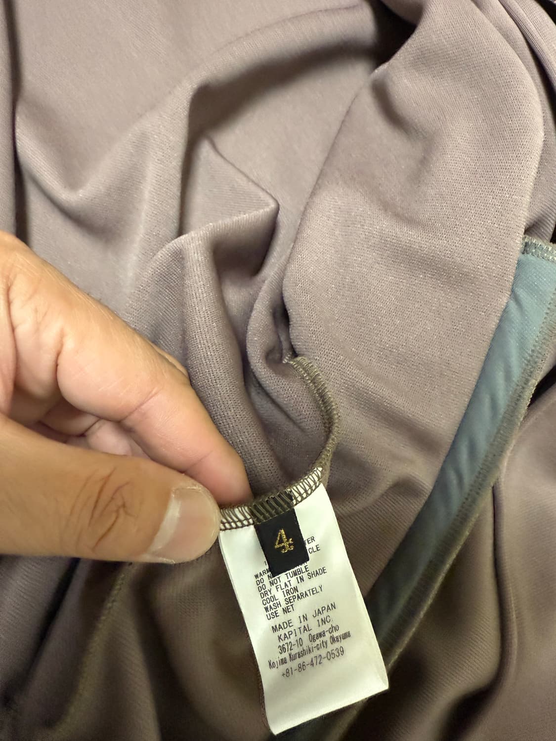 캐피탈 스턴트맨 자켓 상품이미지2