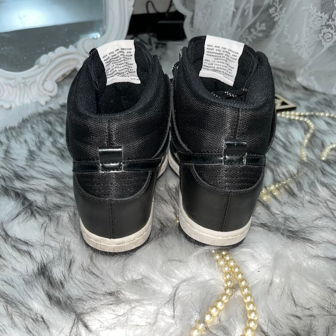 Nike 웨지힐스니커즈 상품이미지6