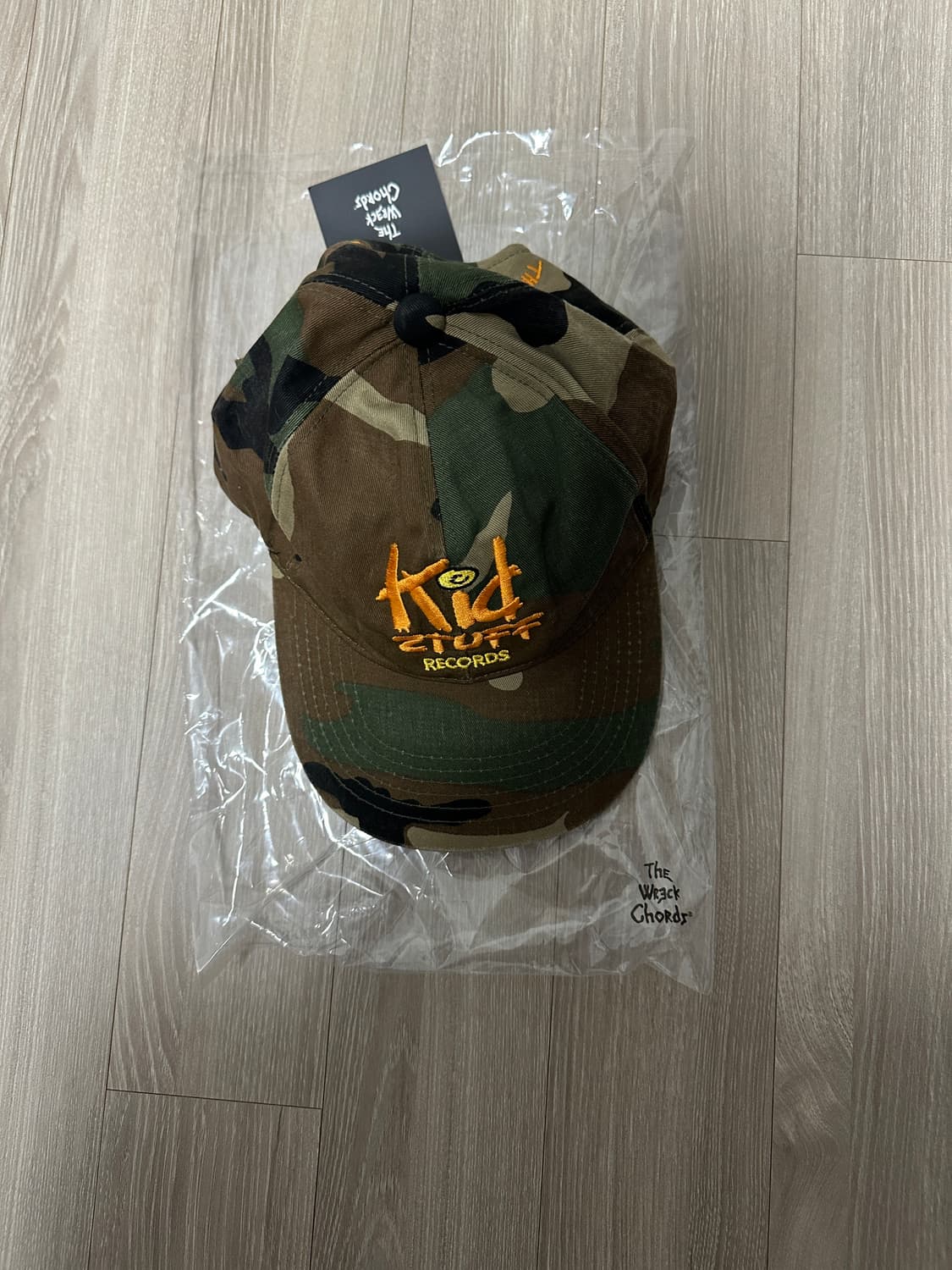 뤡코즈 카모 캡 상품이미지1