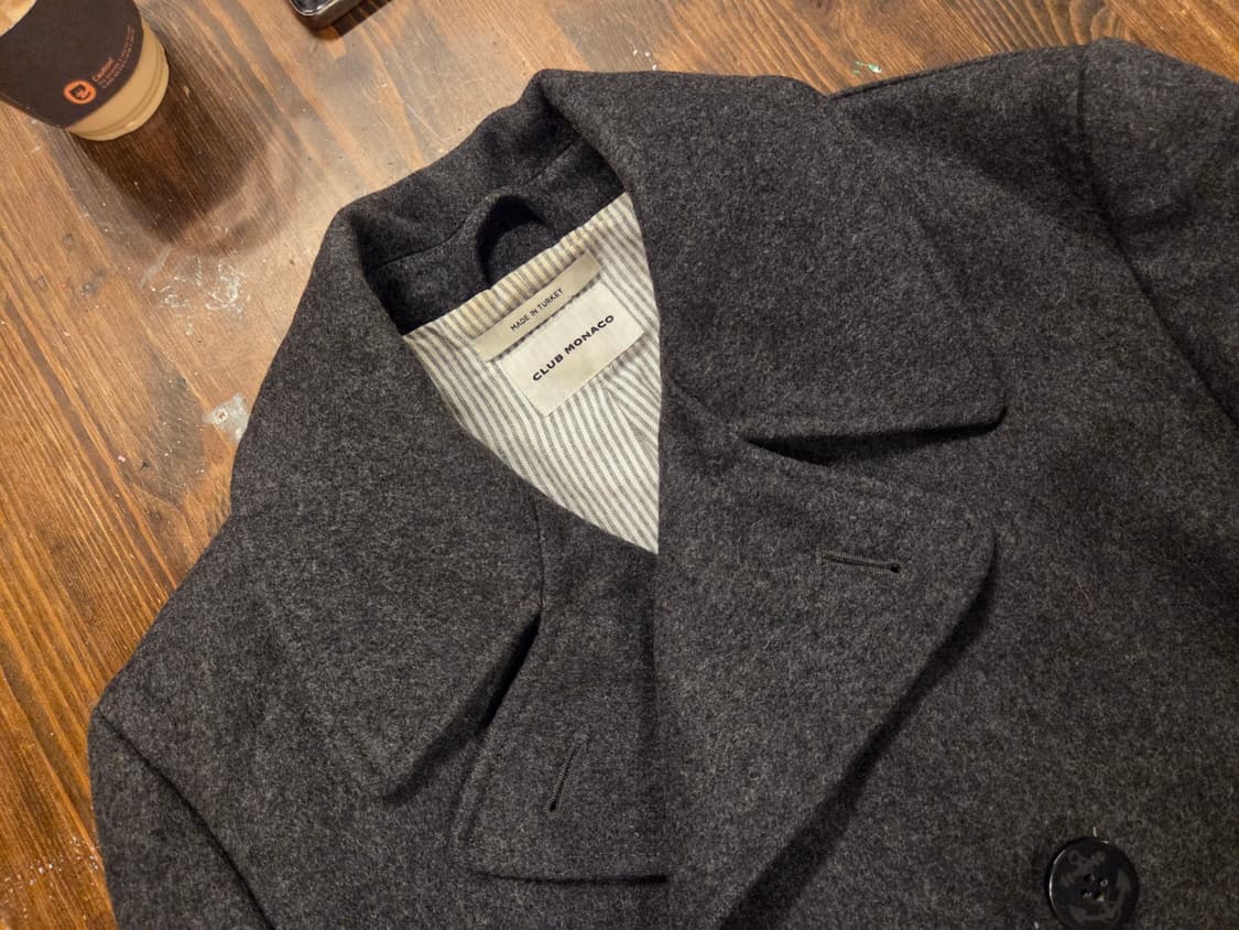 클럽모나코 피코트 상품이미지7