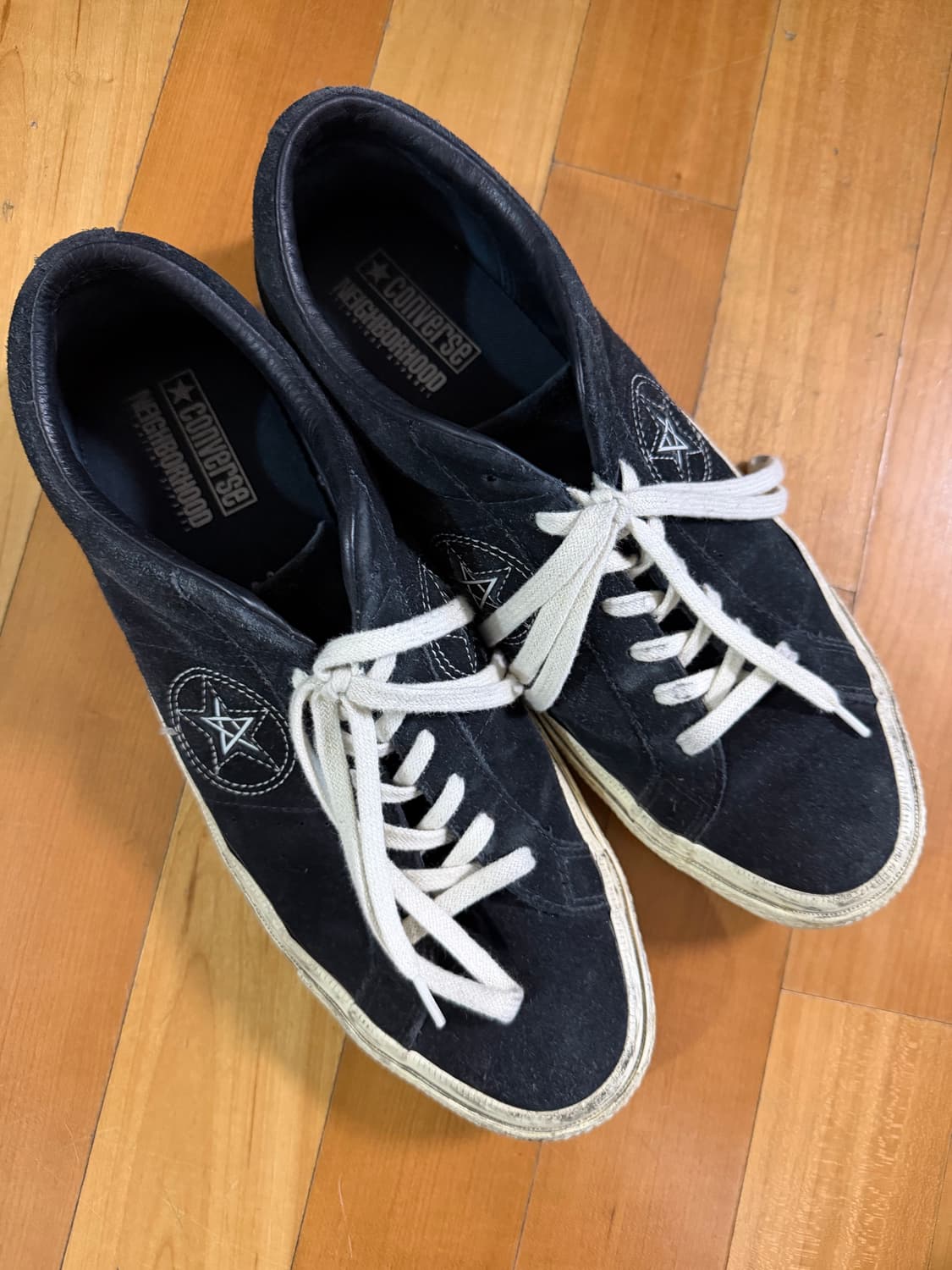 (290) 네이버후드 컨버스 원스타 상품이미지2