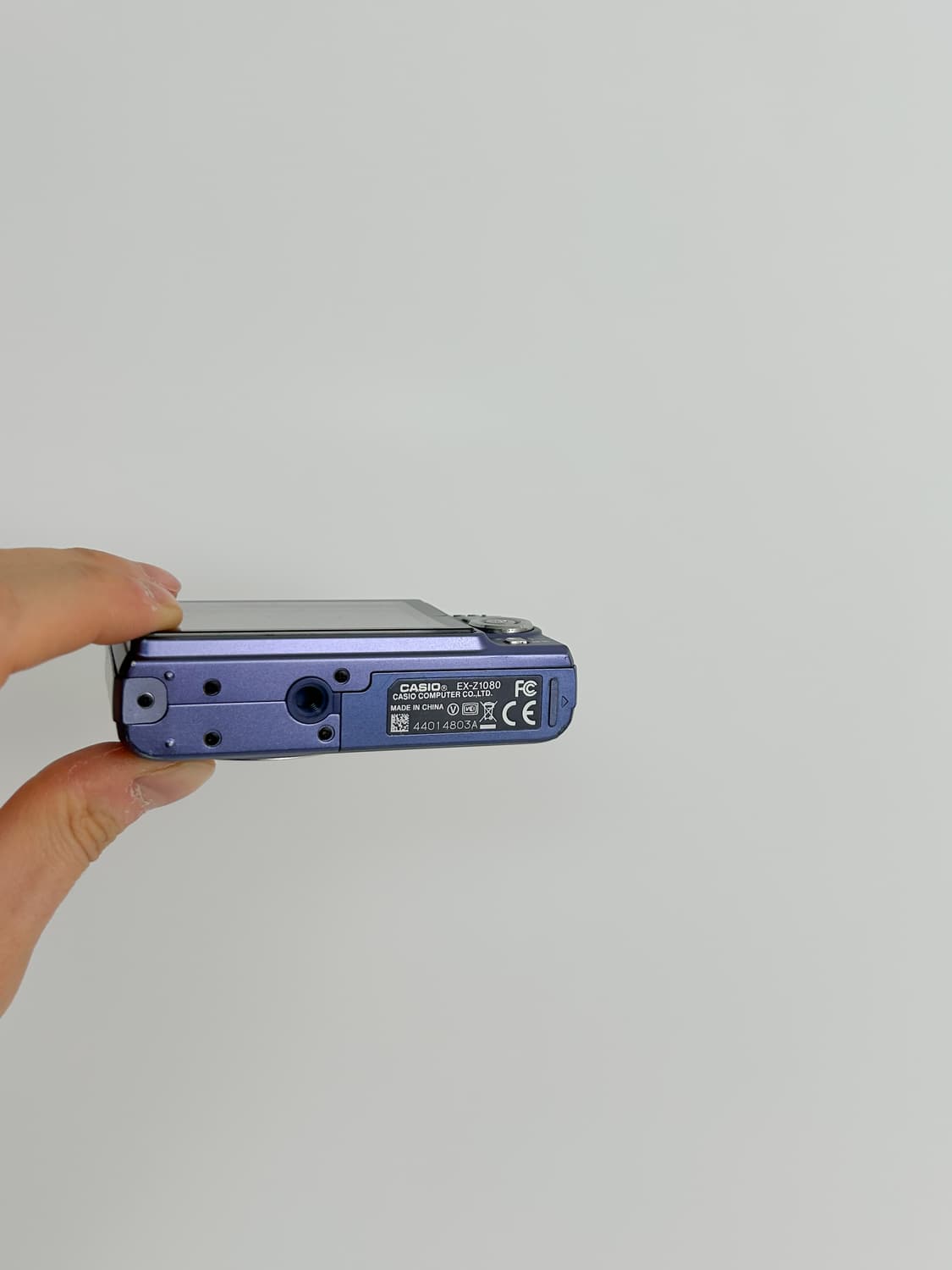 인기!) 카시오 엑슬림 z1080 Exilim 빈티지 디카 상품이미지8