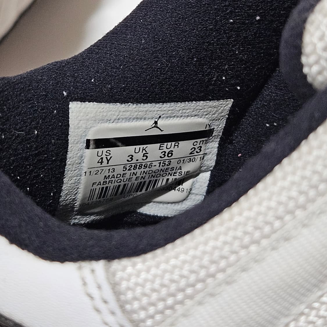 나이키 에어조던 11 로우 콩코드 230 상품이미지8