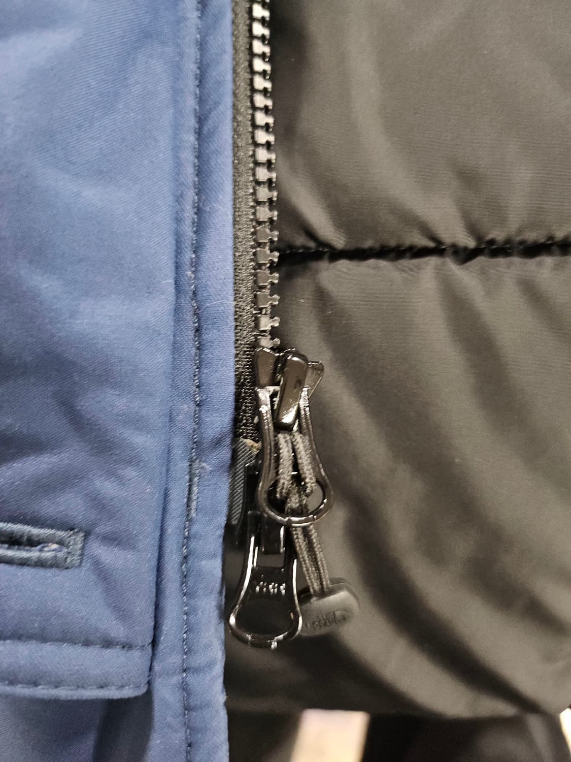 노스페이스 화이트라벨  킨로스자켓 패딩  95 상품이미지6