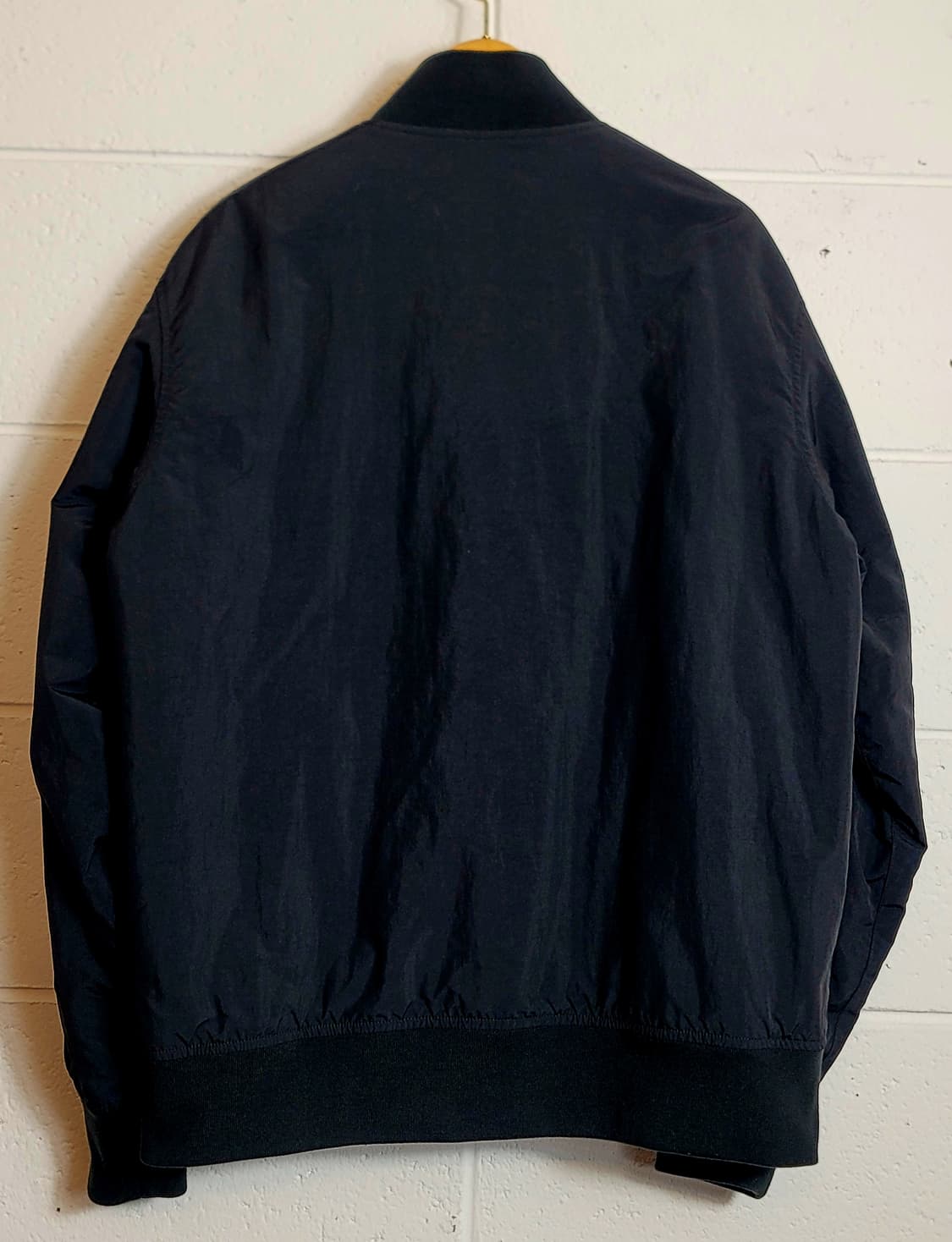 유니클로(남여공용) 블루종점퍼(자켓) 판매 상품이미지2