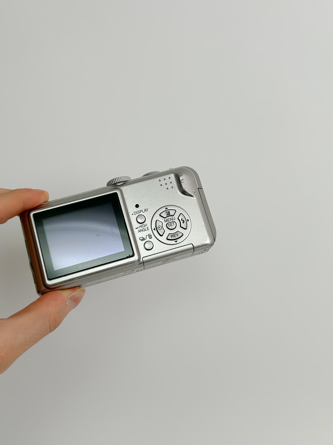 라이카렌즈!) 파나소닉 루믹스 ls3 Lumix 빈티지 디카 상품이미지6