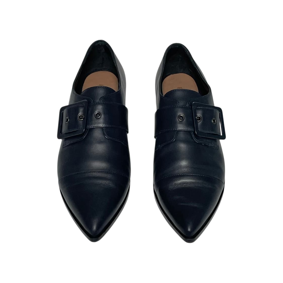 엠포리오 아르마니 버클 로퍼 AD2018 상품이미지3