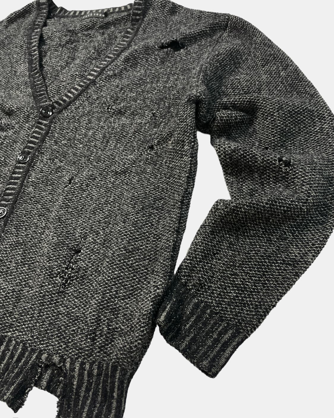 black distressed grunge 상품이미지4