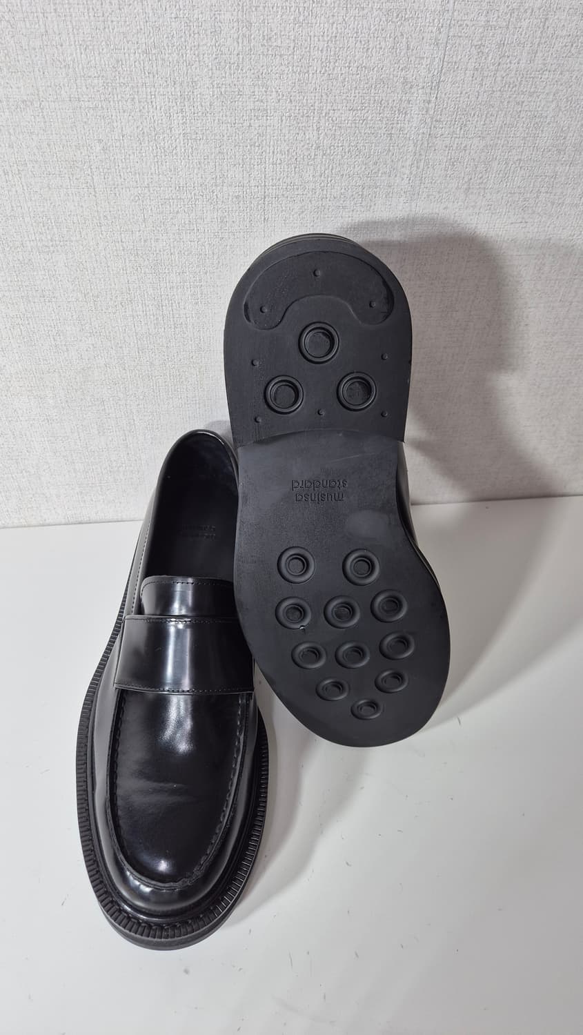 무신사스탠다드 볼드 로퍼 상품이미지7