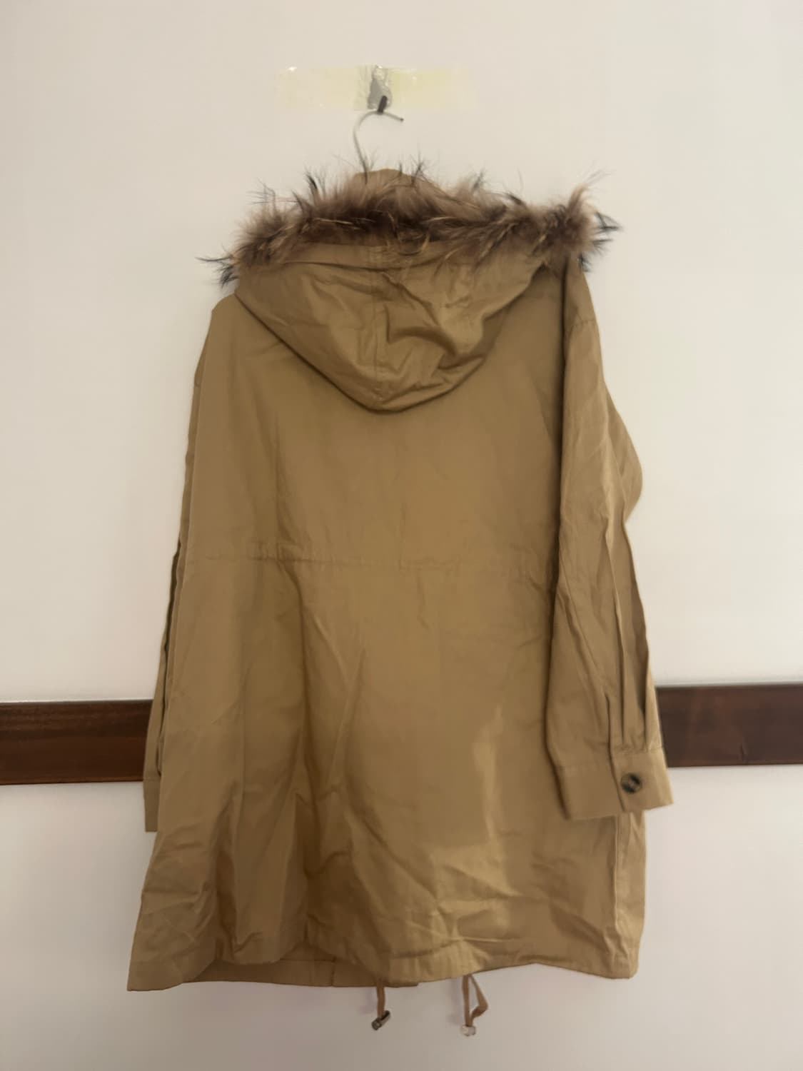 Scolar 사과나무 야상  상품이미지4