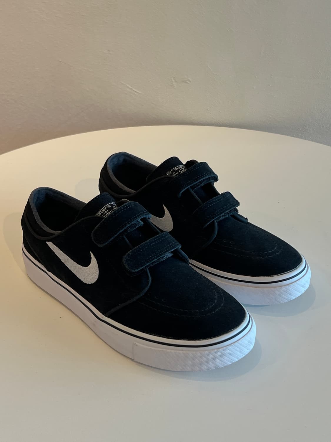 (215)  나이키 스테판 야노스키 AC 검흰  상품이미지5