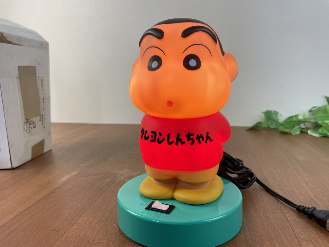 크레용신짱 무드등 상품이미지3