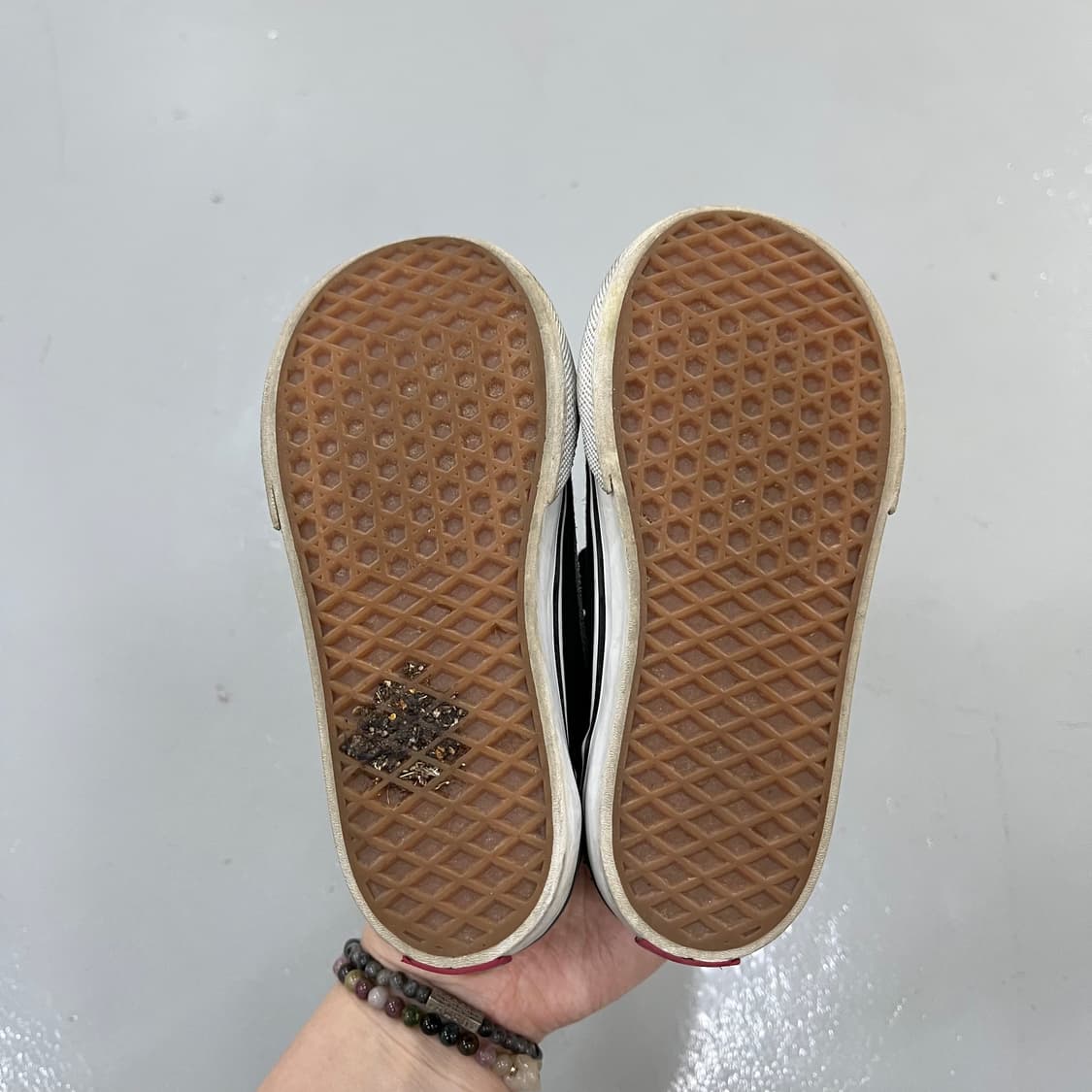 140 반스 키즈 올드스쿨 운동화 0408M 상품이미지6