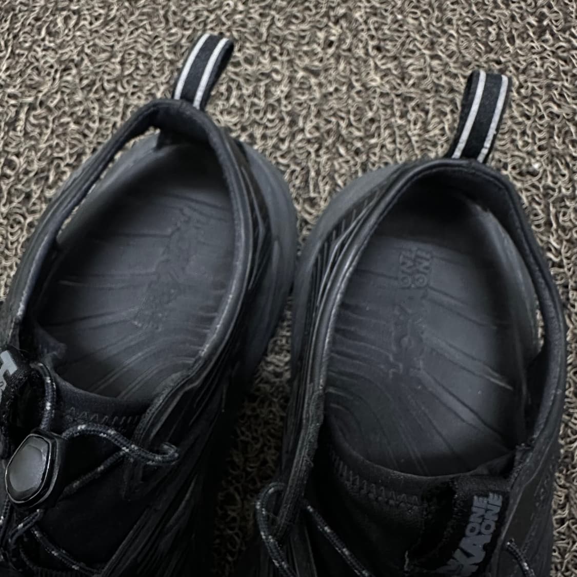 HOKA 호카 호파라 남성 샌들 블랙 280 상품이미지6