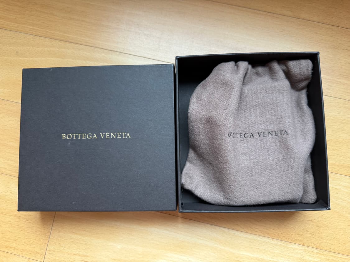 보테가베네타 BOTTEGA 3단 컴팩트 지갑 월렛 정품 반지갑 미니지갑  상품이미지2