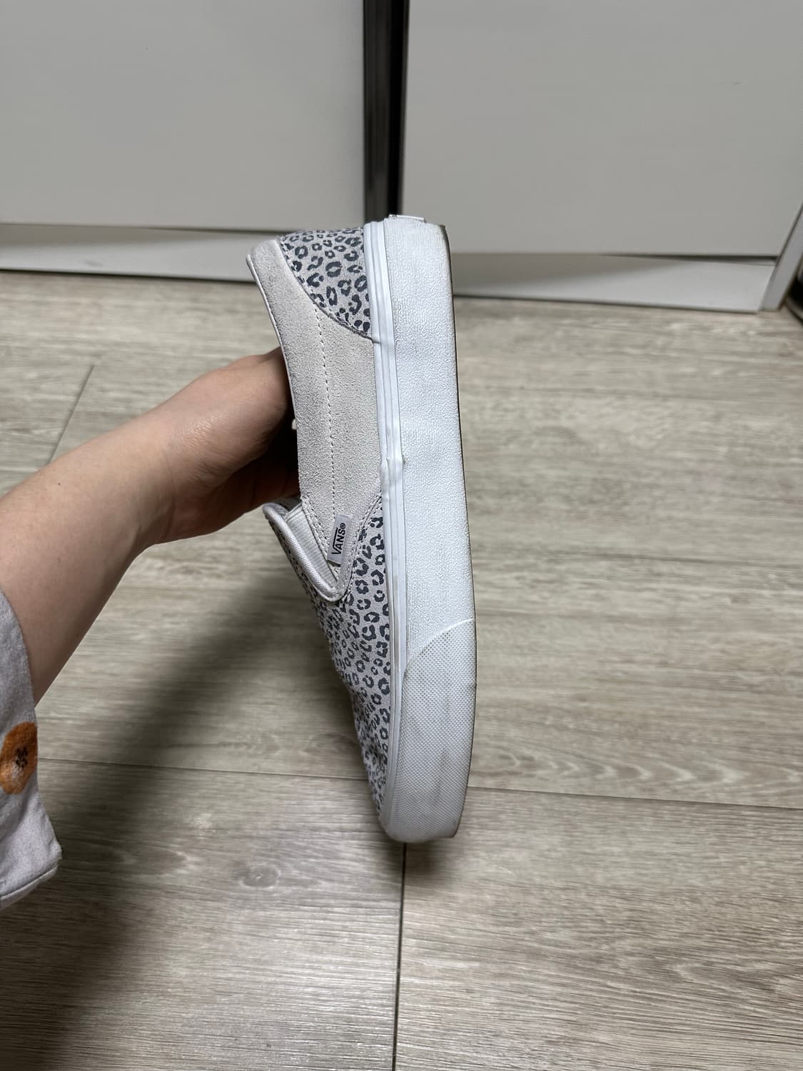 275 반스 슬립온 호피 상품이미지2