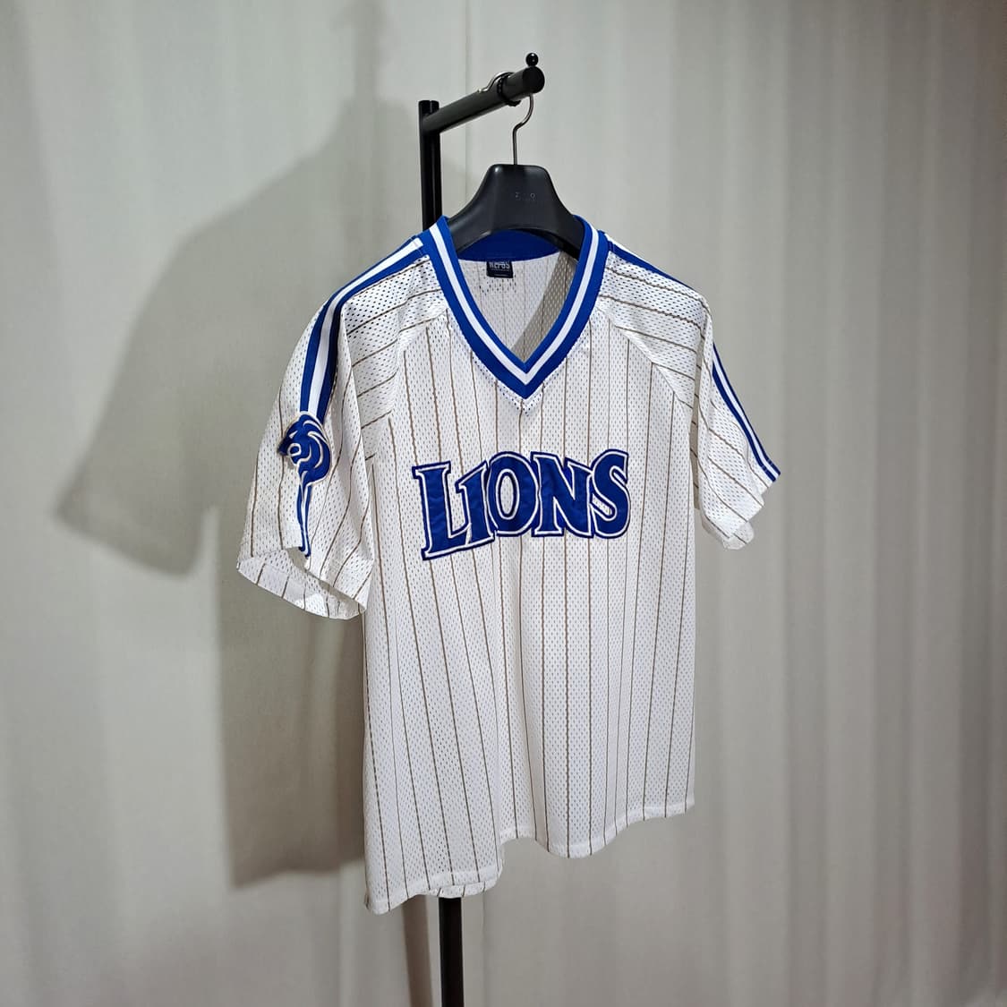 (택포) 삼성라이온즈 올드 유니폼 노마킹 95 B529 상품이미지3