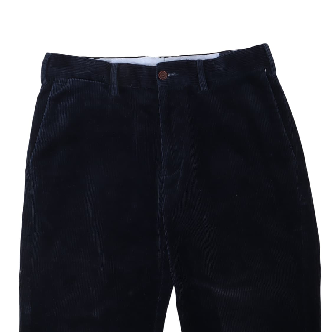 폴로 랄프로렌 딥 네이비 코듀로이 클래식 핏 팬츠 상품이미지2