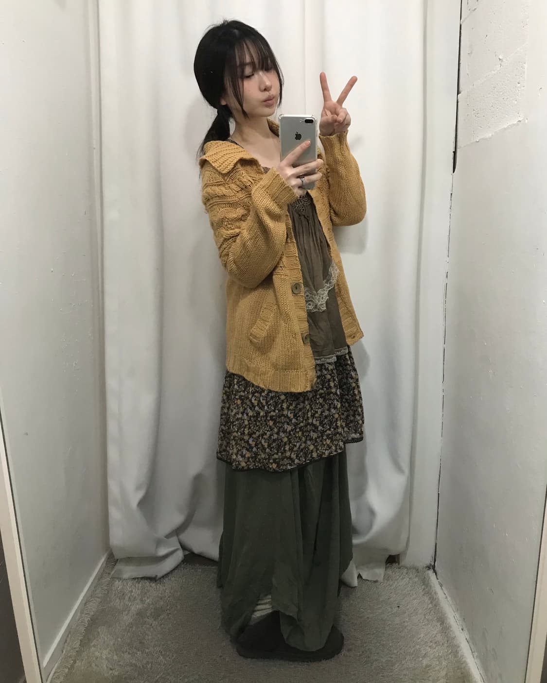 보헤미안 모리 코디 세트 🤍 상품이미지4