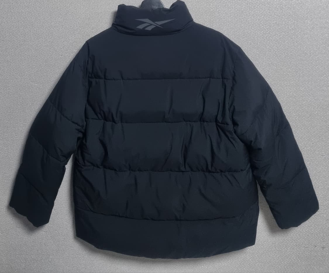 M ) 리복 클래식 블랙 패딩 상품이미지2